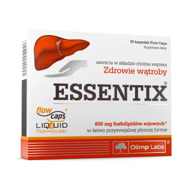 Olimp Labs Essentix suplement diety 30 kaps.