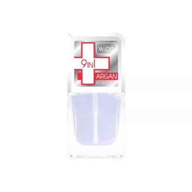 Wibo 9in1 Argan Power odwka do paznokci 8.5 ml