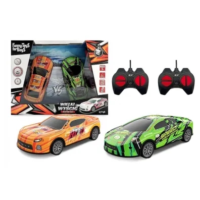 Zestaw 2 aut RC ToysForBoys 188671 Artyk