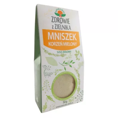 Natura Wita Mniszek Korze Mielony 50 g