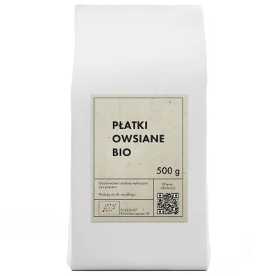 The Planet P�atki owsiane 500 g Bio