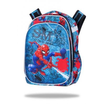 Patio Plecak Disney CoolPack Turtle Spiderman Demin