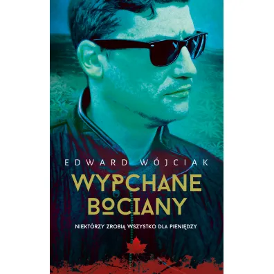 Wypchane bociany - Edward W�jciak