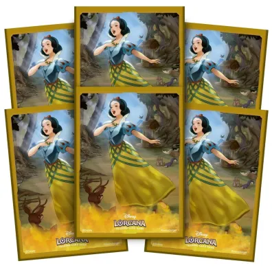 Disney Lorcana (Set04) sleeves B �pi�ca Kr�lewna