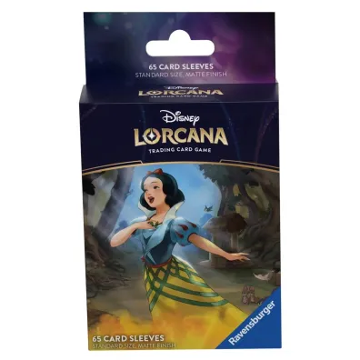 Disney Lorcana (Set04) sleeves B �pi�ca Kr�lewna