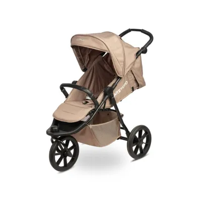 Caretero W�zek spacerowy Lima piasek