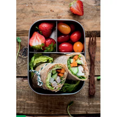Lunchbox na ka�dy dzie�. Fit Bento