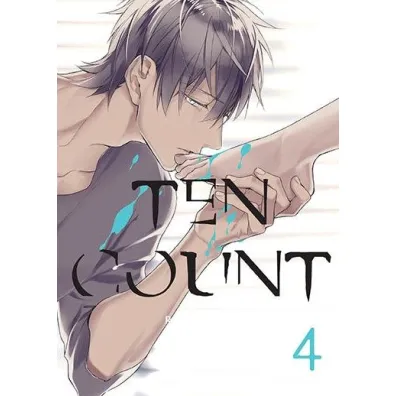 Ten Count. Tom 4 - Rihito Takarai