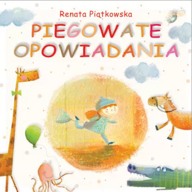 Piegowate opowiadania - Renata Pitkowska