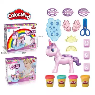 Masa plastyczna Konik Toys Pawe� Wojda