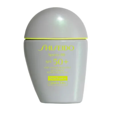 Shiseido Sports BB Krem koloryzuj�cy z filtrem Medium 30 ml