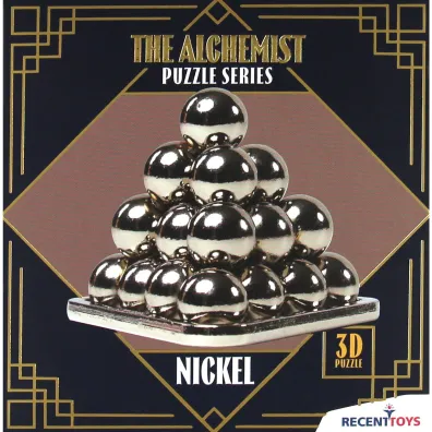 �amig��wka The Alchemist Nickel Recent Toys poziom 5/5