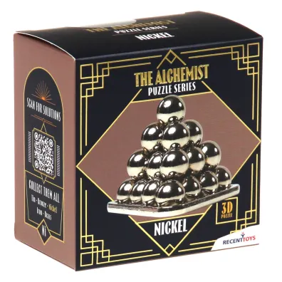 �amig��wka The Alchemist Nickel Recent Toys poziom 5/5