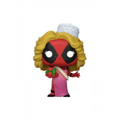 Figurka Marvel Deadpool-Beauty Pageant Funko POP