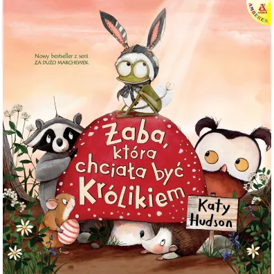 �aba, kt�ra chcia�a by� Kr�likiem - Katy Hudson