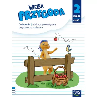 Wielka Przygoda. �wiczenia. Klasa 2. Cz�� 1. Edukacja polonistyczna, przyrodnicza i spo�eczna - El�bieta Kacprzak, Joanna Winiecka-Nowak, Ma�gorzata Ogrodowczyk, Anna  �adzi�ska