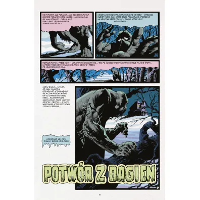DC Limited Potw�r z Bagien