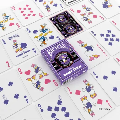 Bicycle: Disney Daisy Duck Quint