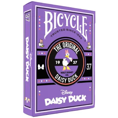 Bicycle: Disney Daisy Duck Quint
