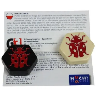 R�j. Dodatek Biedronka G3