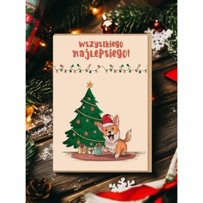 Kartka BN Wszystkiego najlepszego