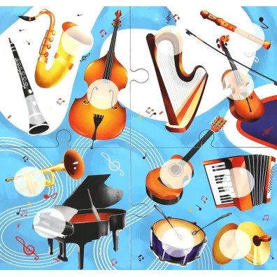 Dzieci kontra rodzice. Czy znasz te instrumenty? Kangur