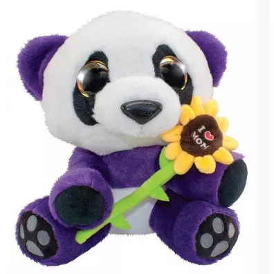 Lumo Panda I Love Mom big Tactic