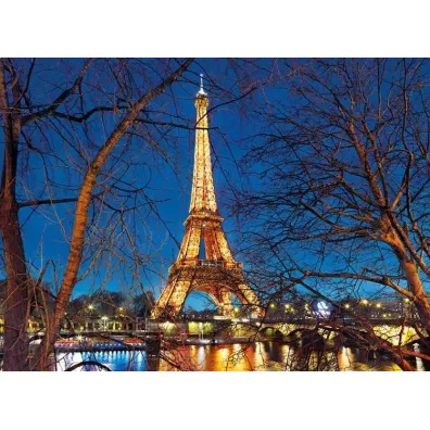 Puzzle 2000 el. HQ Paris 32554 Clementoni