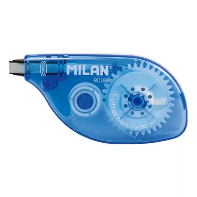Milan Korektor w ta�mie dla lewo- i prawor�cznych 5mm x 8m