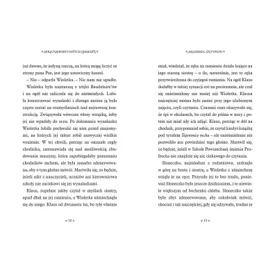 Akademia antypatii. Seria niefortunnych zdarze�. Tom 5