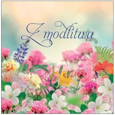 Z modlitw�