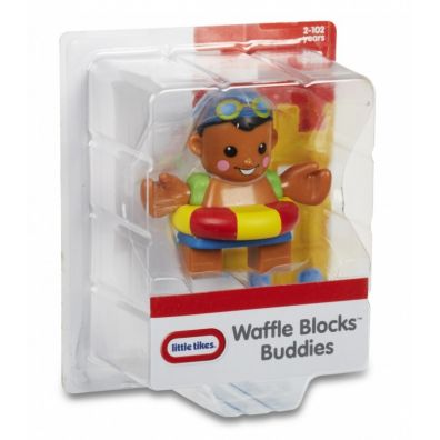 Waffle Blocks figurka Pywaka