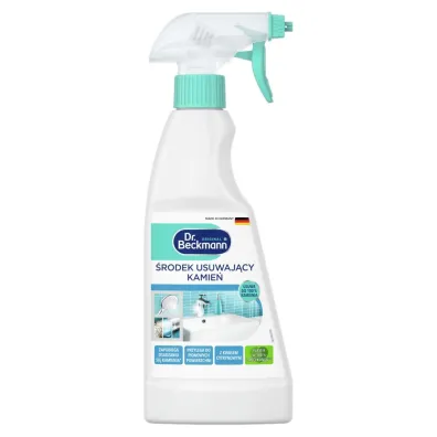 Dr. Beckmann �rodek usuwaj�cy kamie� 500 ml