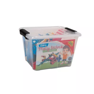 Klocki ma�y technik 90el