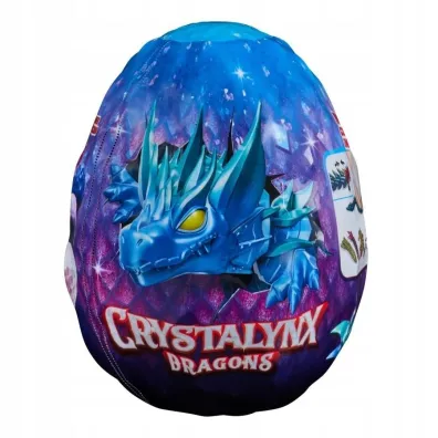 Crystalynx Dragons jajo niespodzianka s2