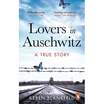 Lovers in Auschwitz wer. angielska - Keren Blankfeld