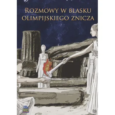Rozmowy w blasku olimpijskiego znicza