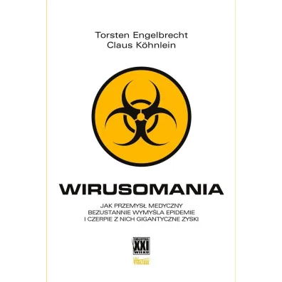 Wirusomania - Claus Kohnlein, Torsten Engelbrecht