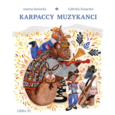 Karpaccy muzykanci - Joanna Sarnecka, Gabriela  Gor�czko