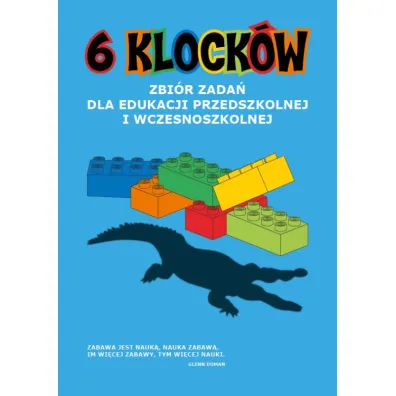 6 klock�w. Zbi�r zada� dla edukacji przedszkolnej i wczesnoszkolnej