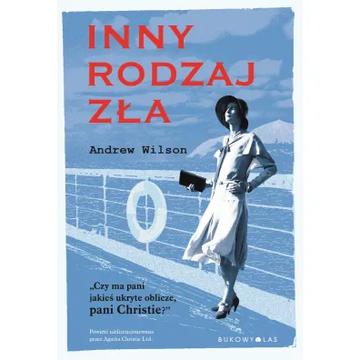 Inny rodzaj z�a - Andrew Wilson