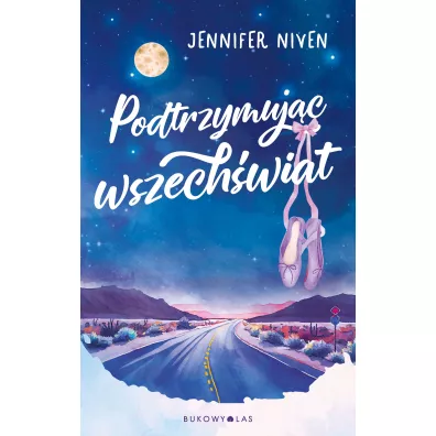 Podtrzymuj�c wszech�wiat - Jennifer Niven