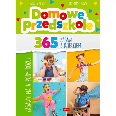 Domowe Przedszkole - Krzysztof Minge, Natalia Minge