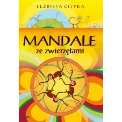 Mandale ze zwierz�tami