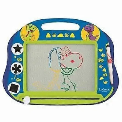 Tablica magnetyczna Dinosaurs Lexibook CRDINO550