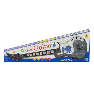 Adar Gitara na baterie