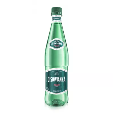 Cisowianka Naturalna woda mineralna niegazowana 700 ml