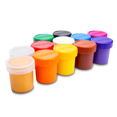 Patio Farby plakatowe Colorino Kids Mickey 12 x 20 ml