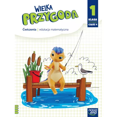Wielka Przygoda NEON. Klasa 1. Cz�� 4. �wiczenia. Edukacja matematyczna - Ewa Swoboda, Krystyna Sawicka