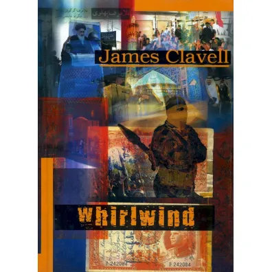Whirlwind - James Clavell